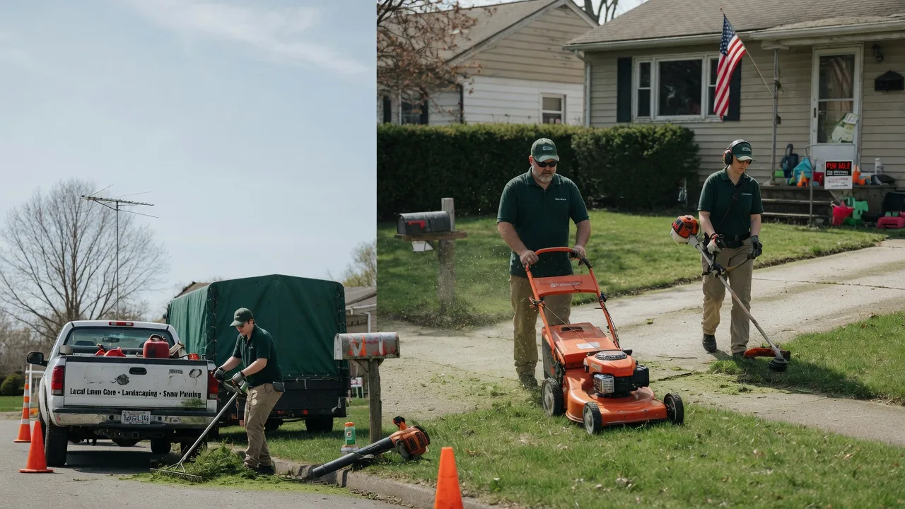 Lawn Care Services By Expert Landscaper in West Simsbury, CT near me