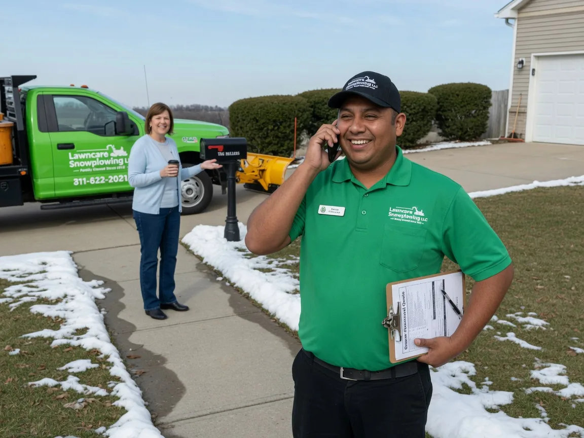 Lawn Care Services By Expert Landscaper West Simsbury, CT FAQs